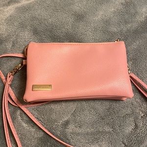 pink simply southern purse